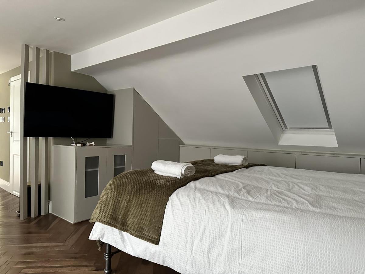 Super Deluxe Apartment Barnet Eksteriør billede