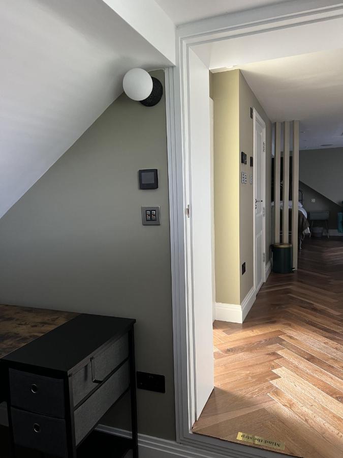 Super Deluxe Apartment Barnet Eksteriør billede